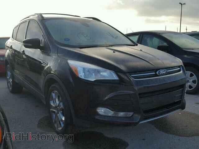 Photo 1FMCU0H96DUC67724 - FORD ESCAPE 2013