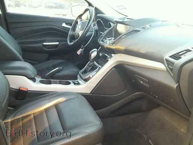2013 FORD ESCAPE - VIN: 1FMCU0H96DUC67724 - Фото 5