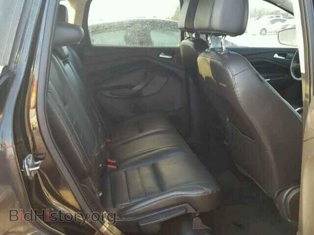 2013 FORD ESCAPE - VIN: 1FMCU0H96DUC67724 - Фото 6