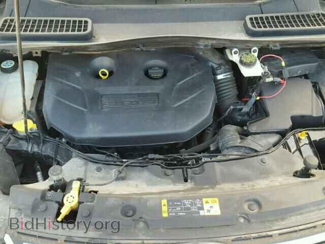 2013 FORD ESCAPE - VIN: 1FMCU0H96DUC67724 - Фото 7
