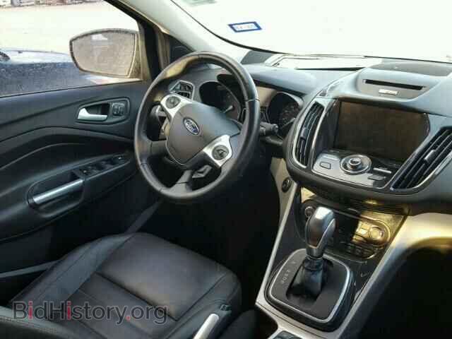 2013 FORD ESCAPE - VIN: 1FMCU0H96DUC67724 - Фото 9