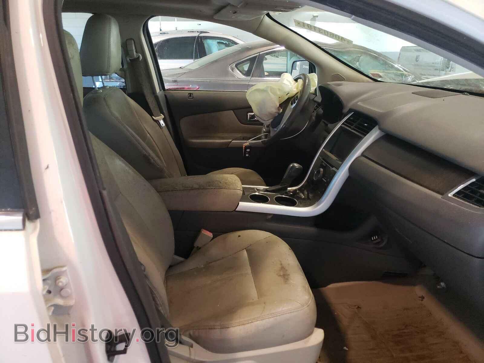 2011 FORD EDGE - VIN: 2FMDK4KC6BBA29767 - Photo 5