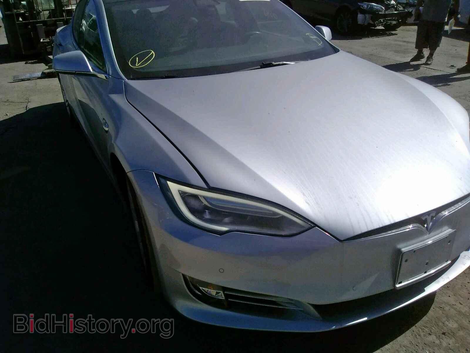 Photo 5YJSA1E18HF228032 - TESLA MODEL S 2017