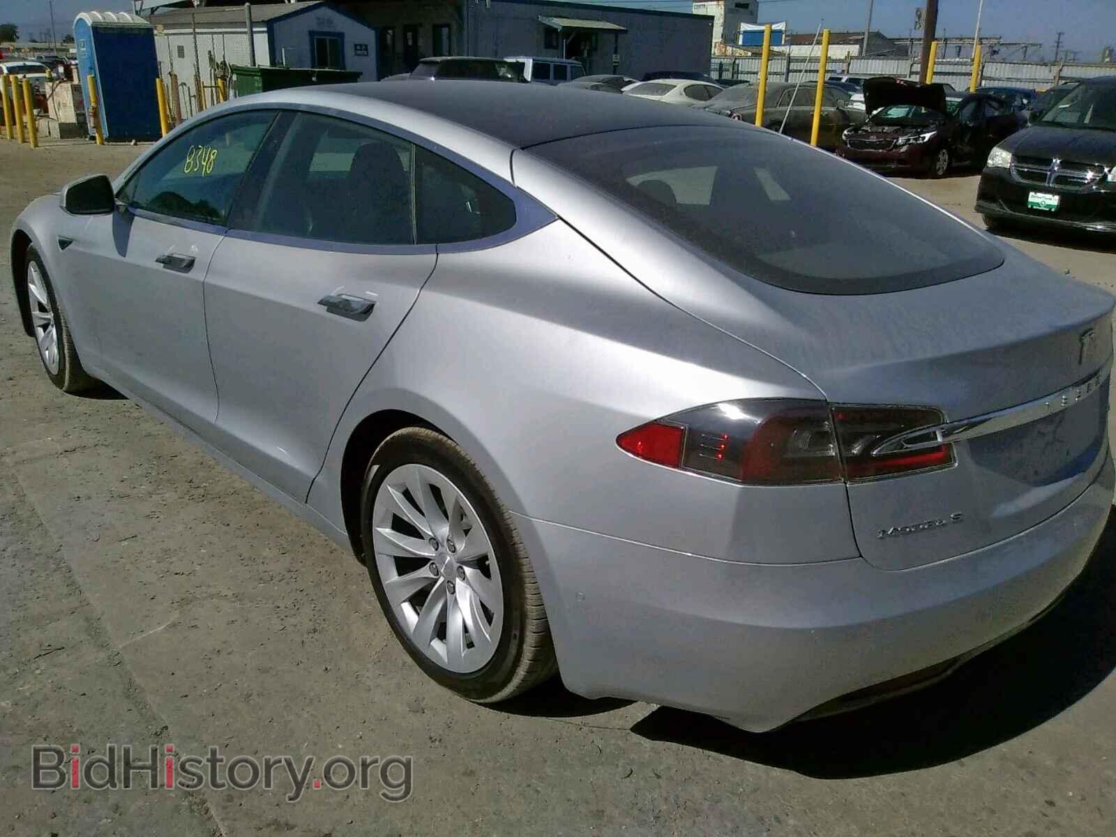 2017 TESLA MODEL S - VIN: 5YJSA1E18HF228032 - Photo 3