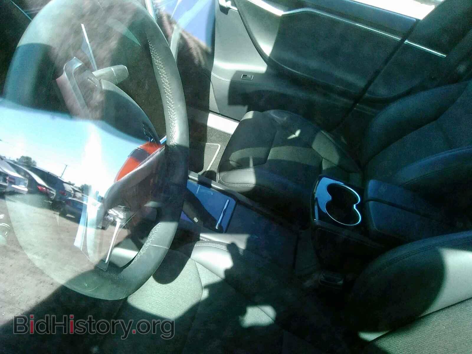 2017 TESLA MODEL S - VIN: 5YJSA1E18HF228032 - Photo 8