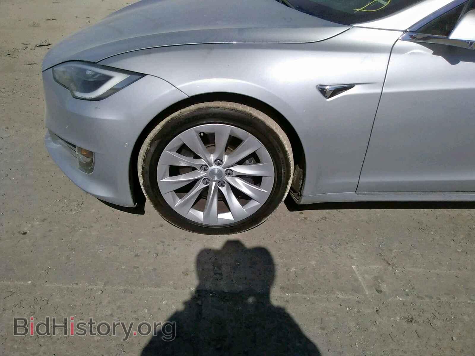 2017 TESLA MODEL S - VIN: 5YJSA1E18HF228032 - Photo 10