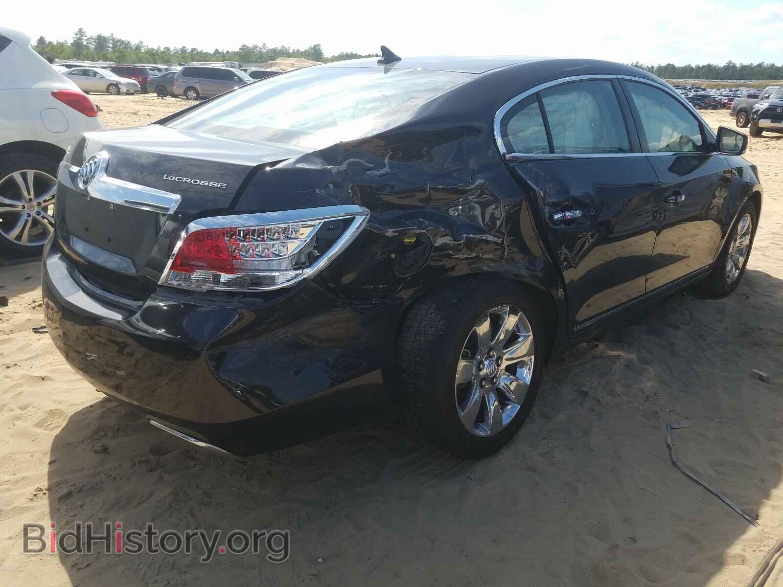 2017 BUICK LACROSSE - VIN: 1G4GH5E37CF201706 - Фото 9