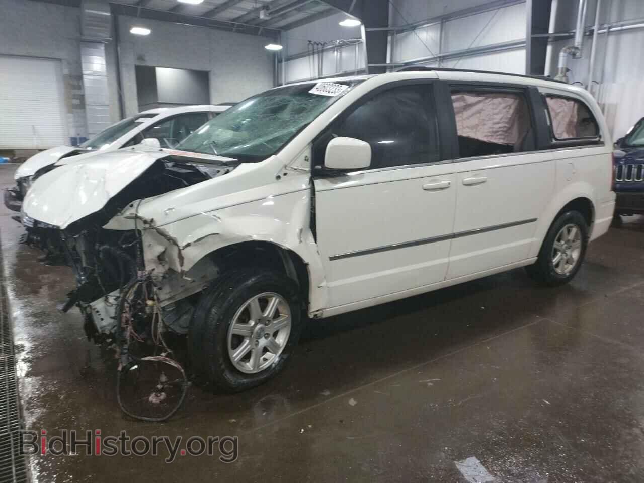 Photo 2A4RR8D19AR405211 - CHRYSLER MINIVAN 2010