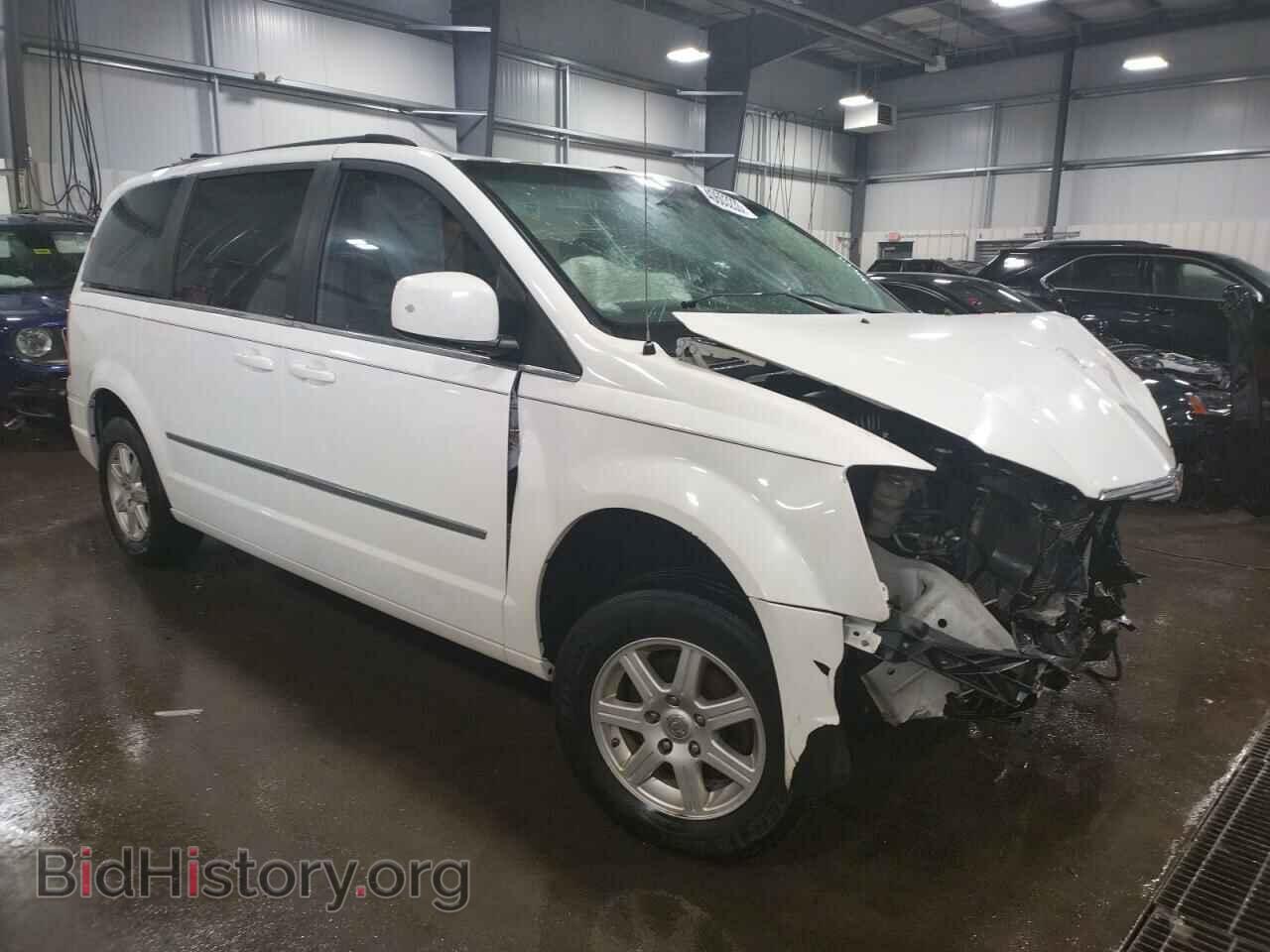 2010 CHRYSLER MINIVAN - VIN: 2A4RR8D19AR405211 - Фото 4