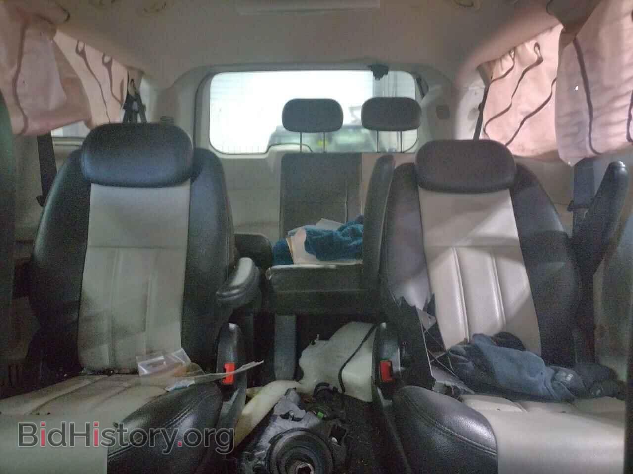 2010 CHRYSLER MINIVAN - VIN: 2A4RR8D19AR405211 - Фото 10