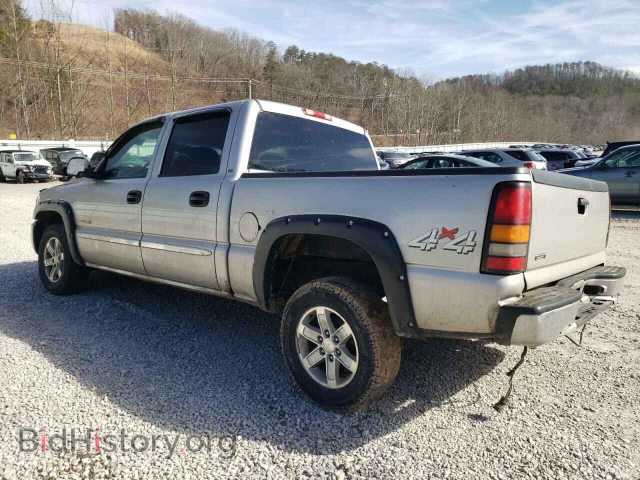 2006 GMC SIERRA - VIN: 2GTEK13N761250474 - Фото 2