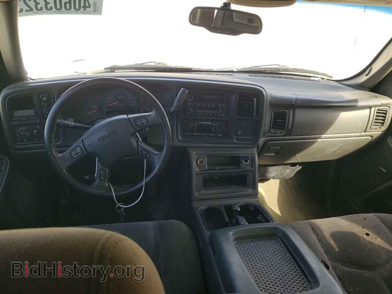 2006 GMC SIERRA - VIN: 2GTEK13N761250474 - Фото 8