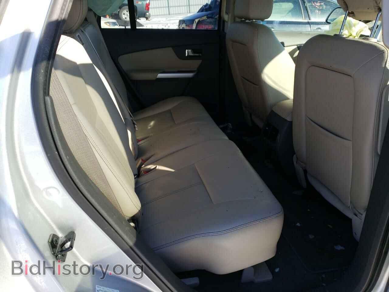 2012 FORD EDGE - VIN: 2FMDK4KC6CBA59675 - Фото 11