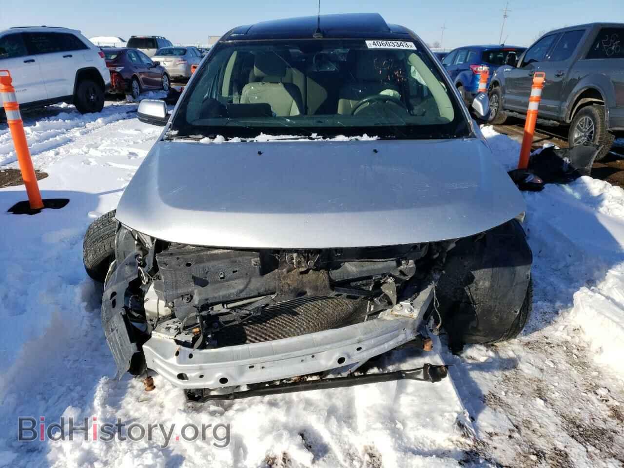 2012 FORD EDGE - VIN: 2FMDK4KC6CBA59675 - Фото 5