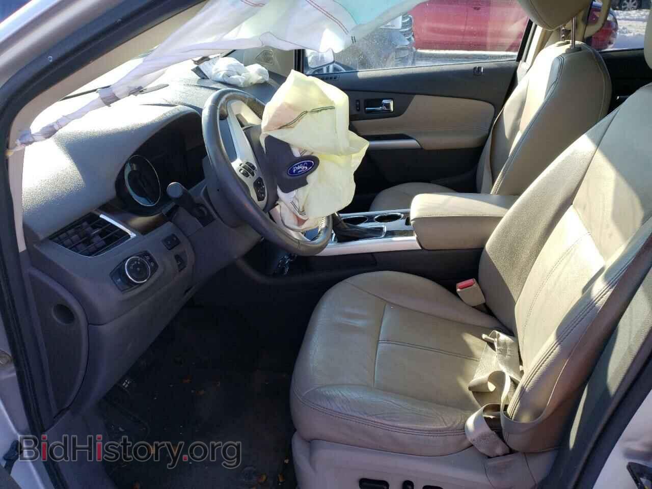 2012 FORD EDGE - VIN: 2FMDK4KC6CBA59675 - Фото 7