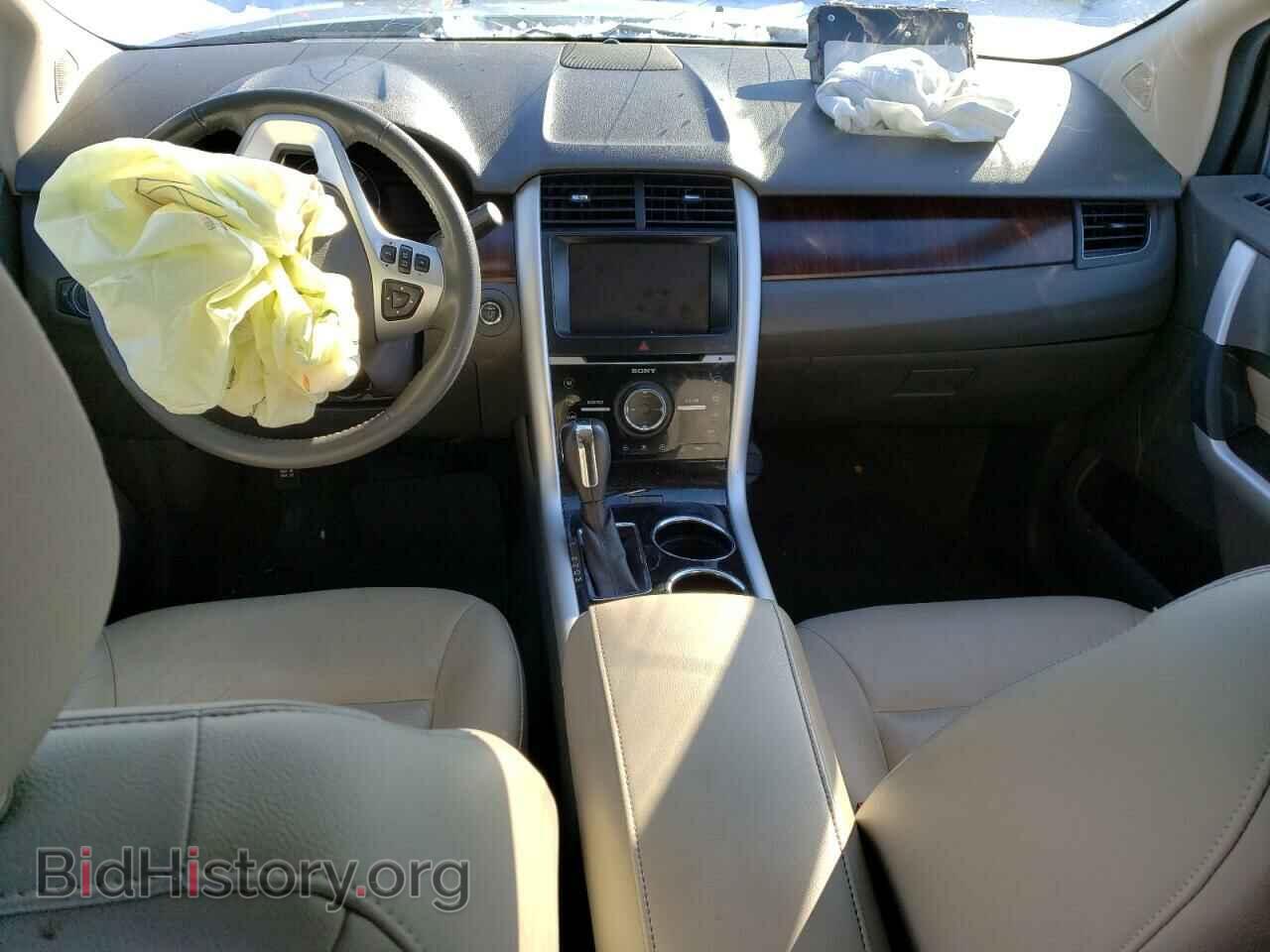 2012 FORD EDGE - VIN: 2FMDK4KC6CBA59675 - Фото 8