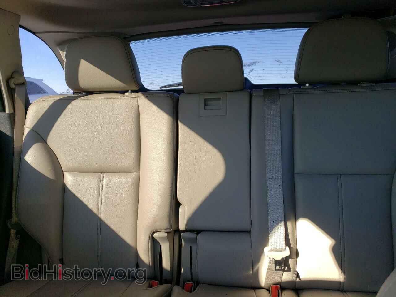 2012 FORD EDGE - VIN: 2FMDK4KC6CBA59675 - Фото 10