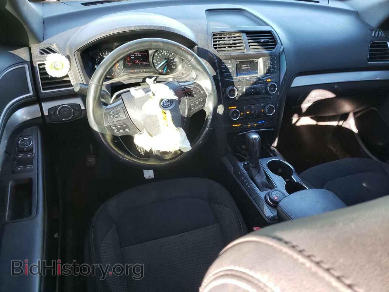 2017 FORD EXPLORER - VIN: 1FM5K8D86HGD64727 - Фото 8