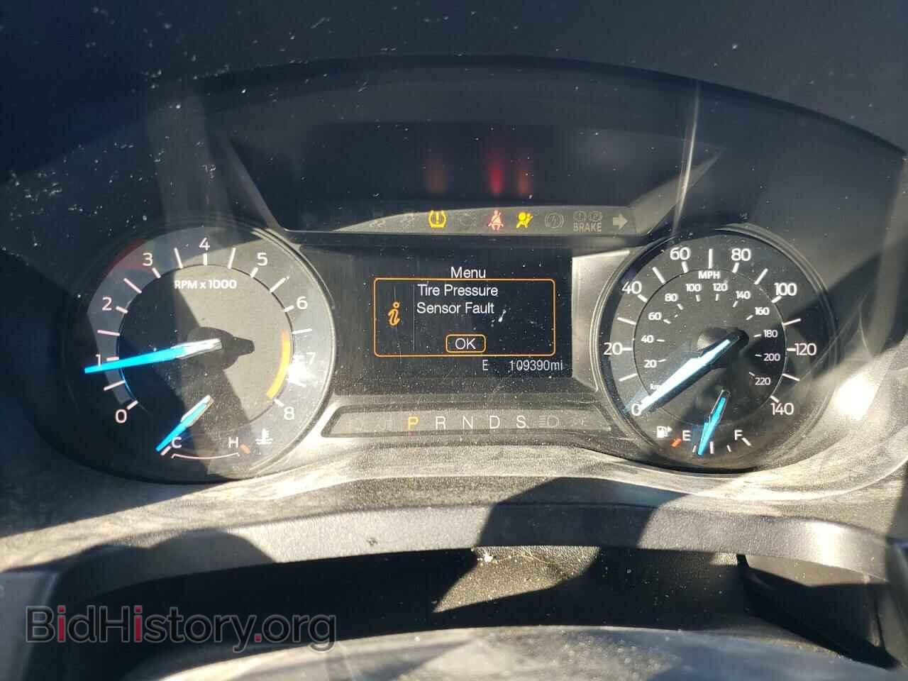 2017 FORD EXPLORER - VIN: 1FM5K8D86HGD64727 - Фото 9