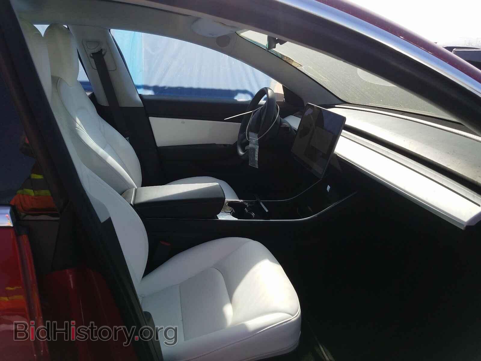 2018 TESLA MODEL 3 - VIN: 5YJ3E1EBXJF112046 - Photo 5