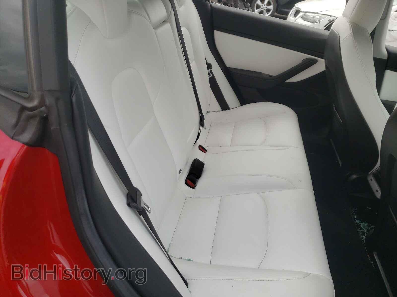 2018 TESLA MODEL 3 - VIN: 5YJ3E1EBXJF112046 - Photo 6