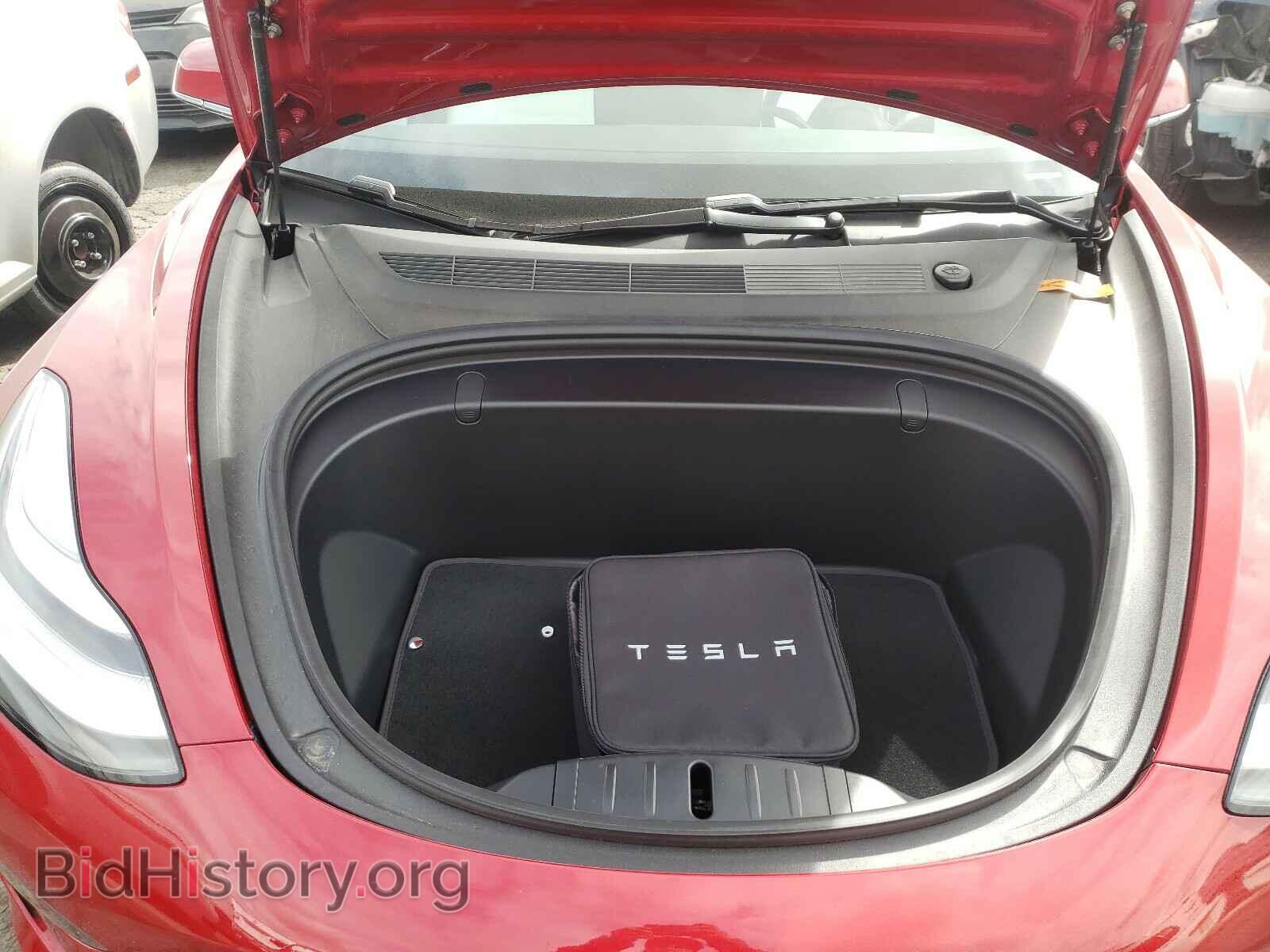 2018 TESLA MODEL 3 - VIN: 5YJ3E1EBXJF112046 - Photo 7