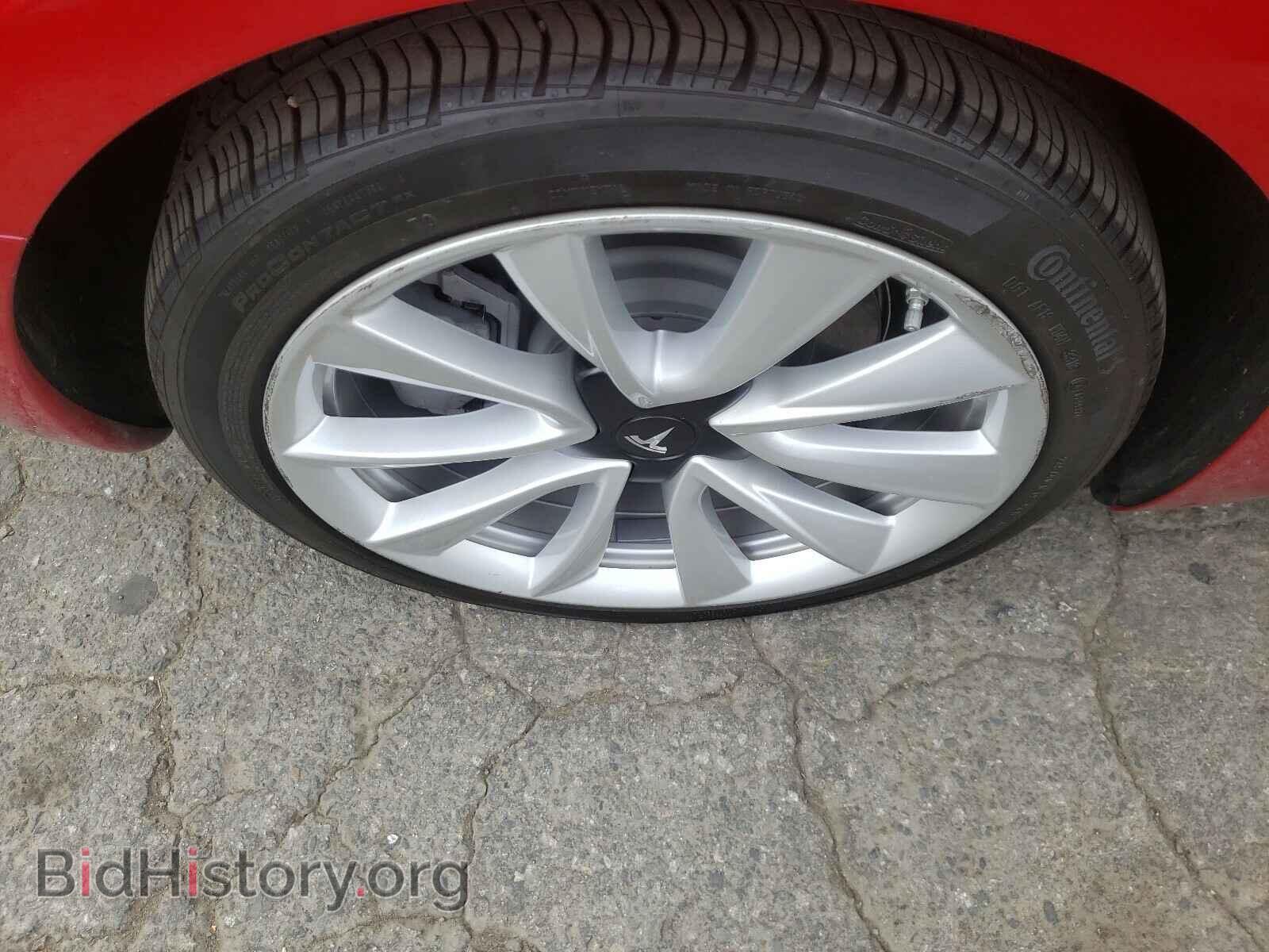 2018 TESLA MODEL 3 - VIN: 5YJ3E1EBXJF112046 - Photo 9