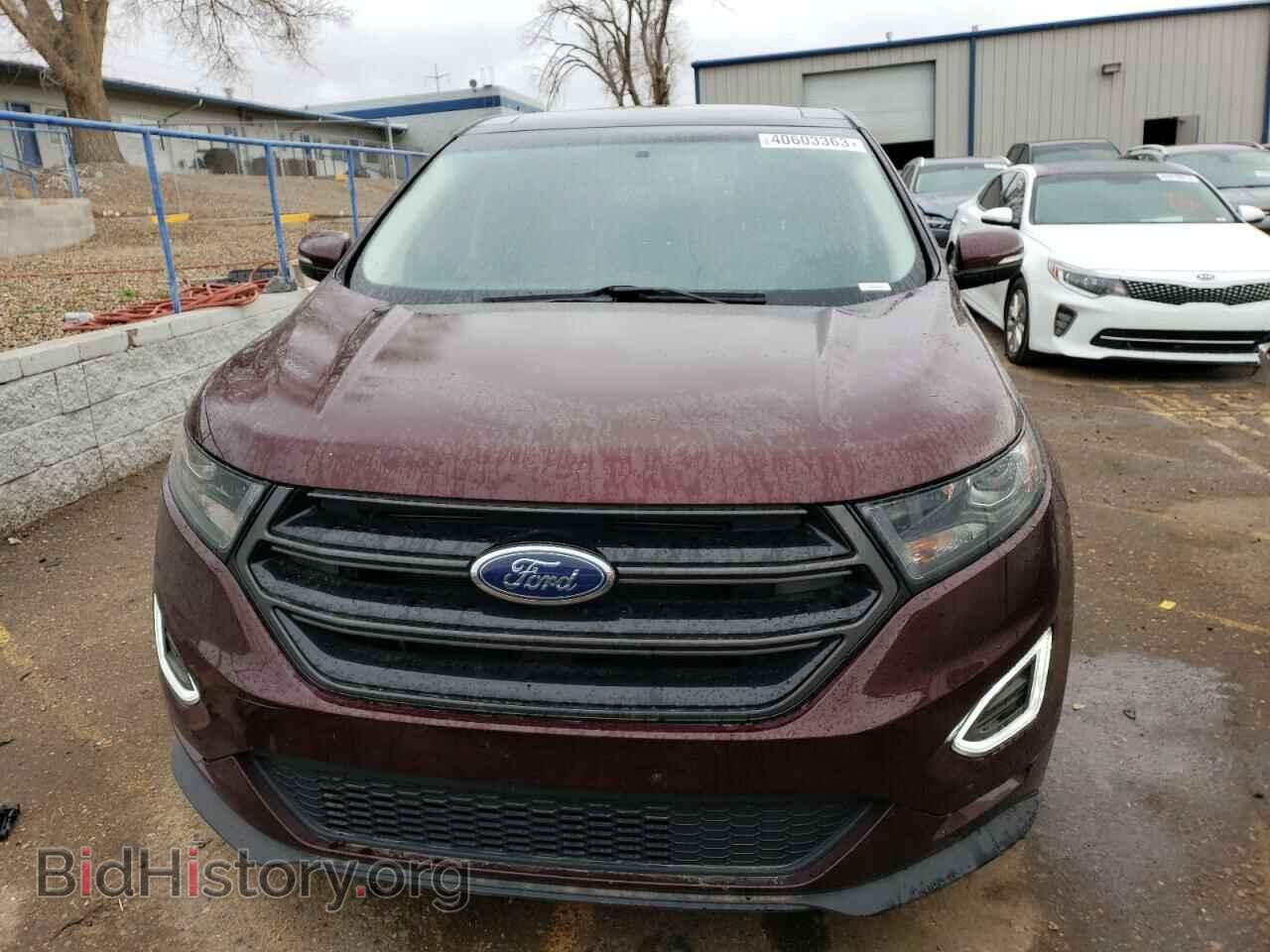 2018 FORD EDGE - VIN: 2FMPK4AP3JBB72675 - Фото 5