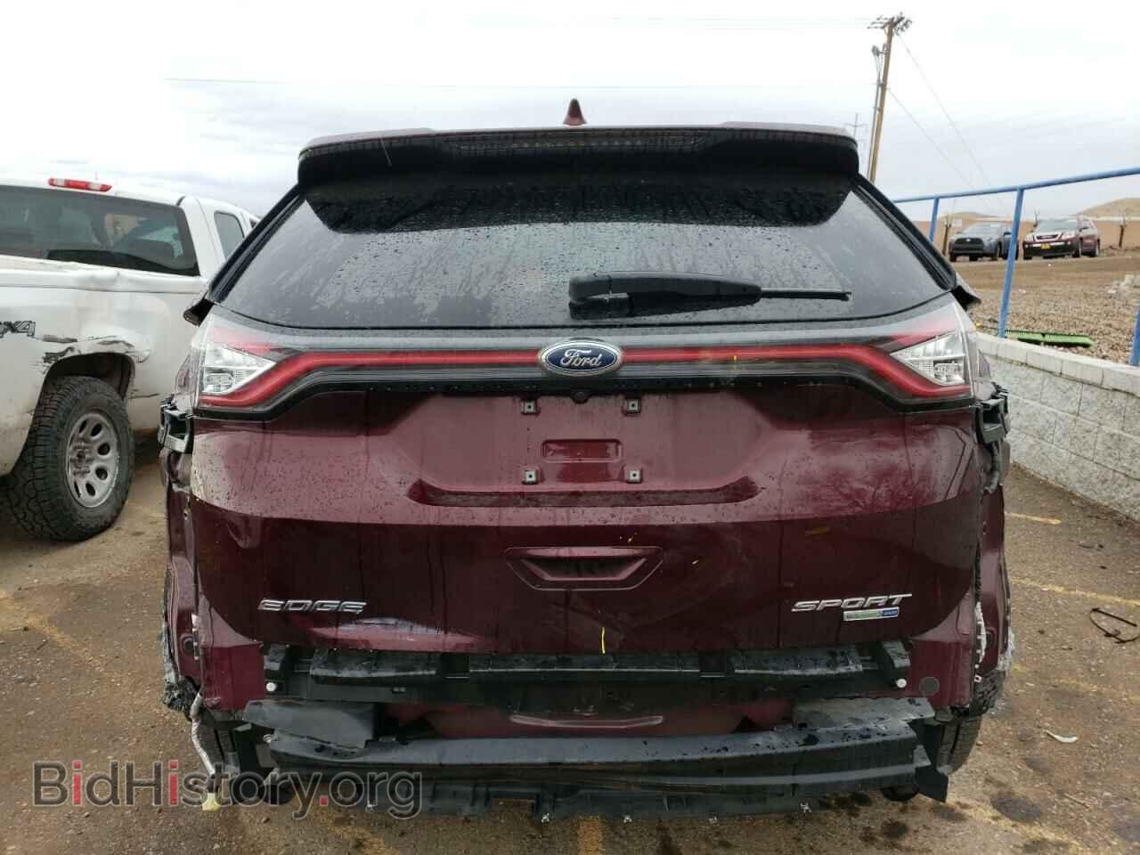 2018 FORD EDGE - VIN: 2FMPK4AP3JBB72675 - Фото 6