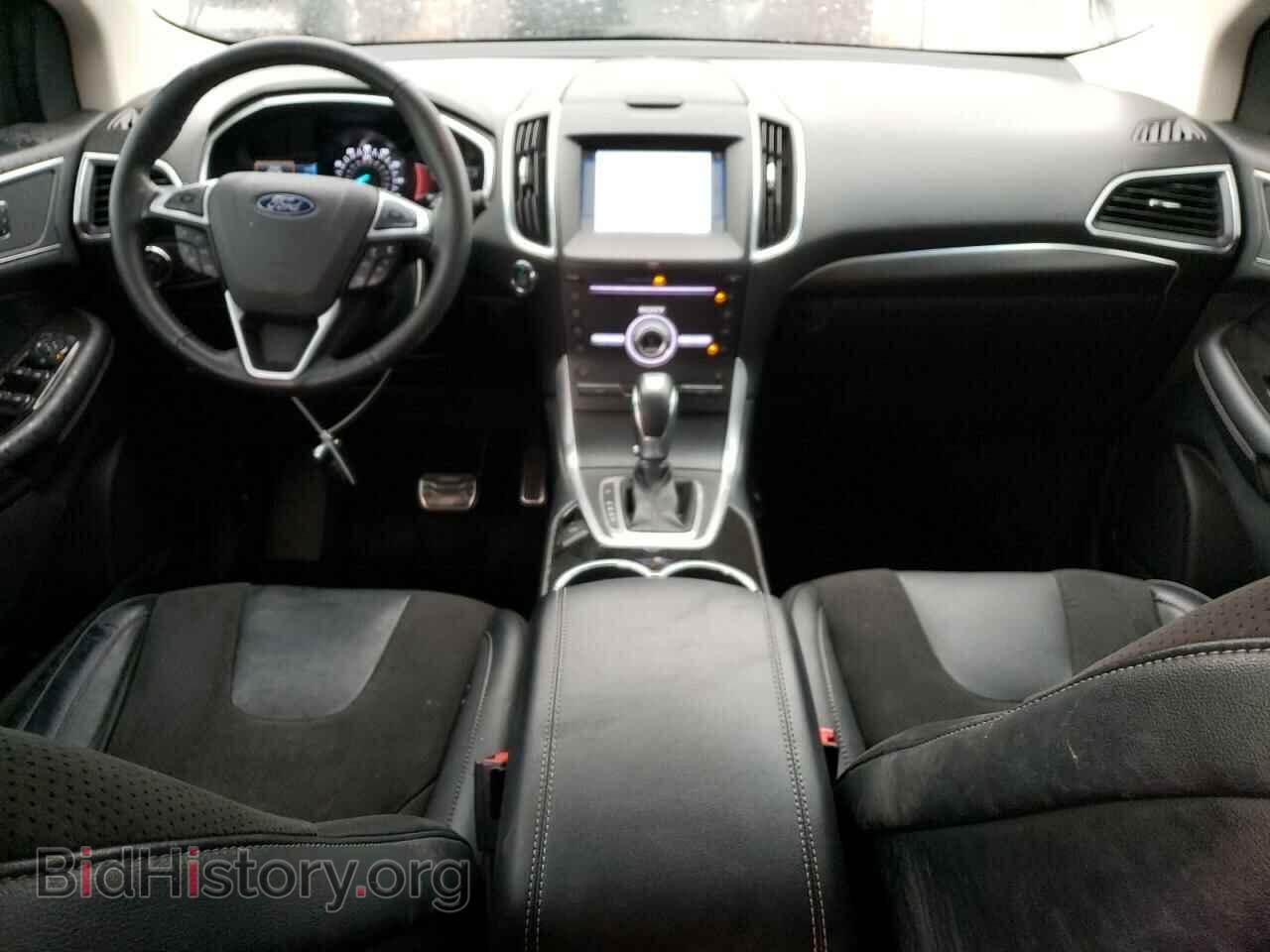 2018 FORD EDGE - VIN: 2FMPK4AP3JBB72675 - Фото 8
