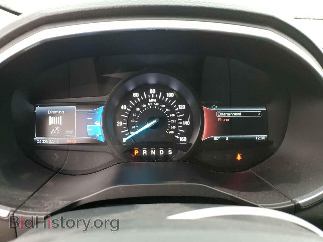 2018 FORD EDGE - VIN: 2FMPK4AP3JBB72675 - Фото 9