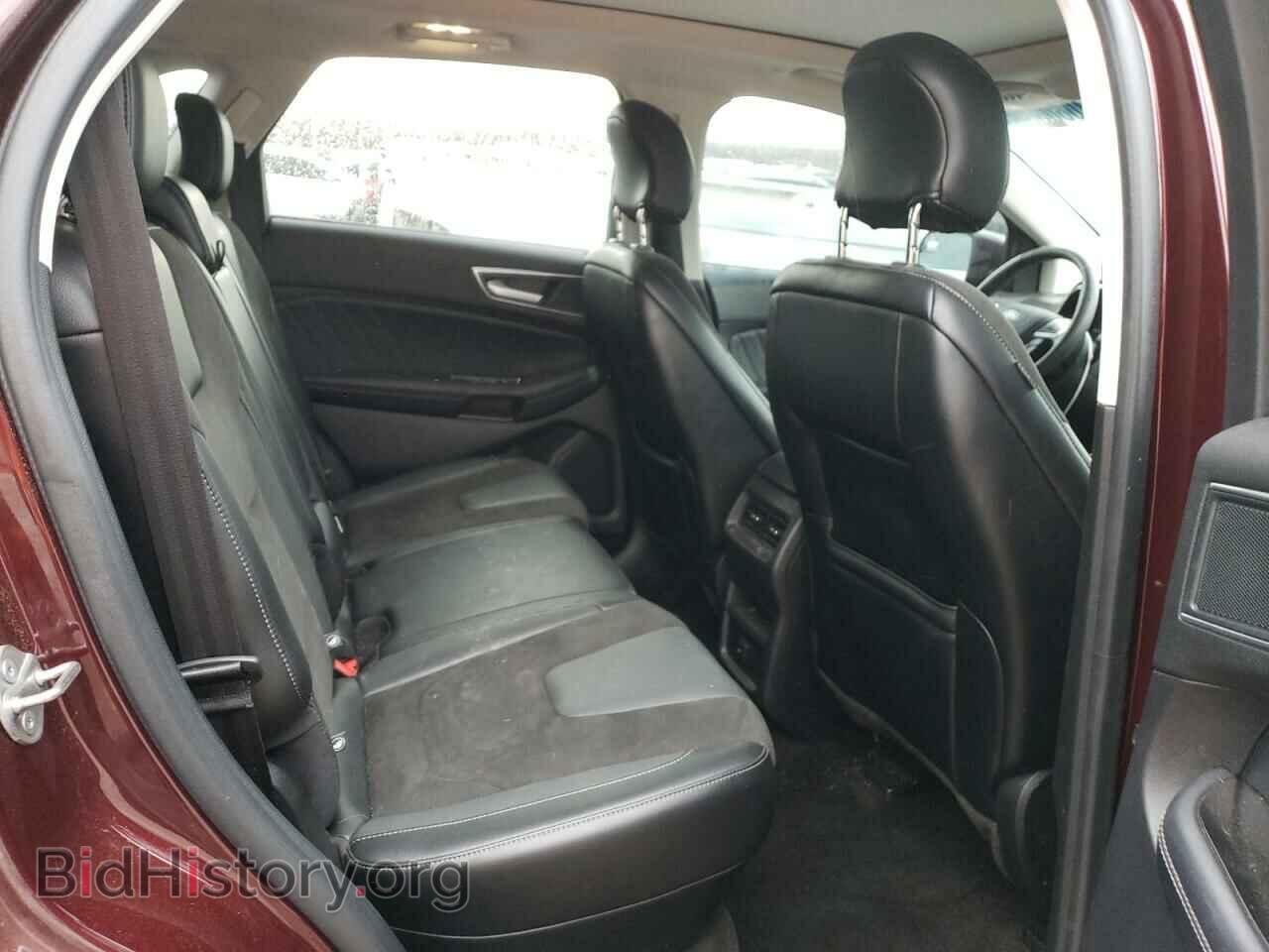 2018 FORD EDGE - VIN: 2FMPK4AP3JBB72675 - Фото 10