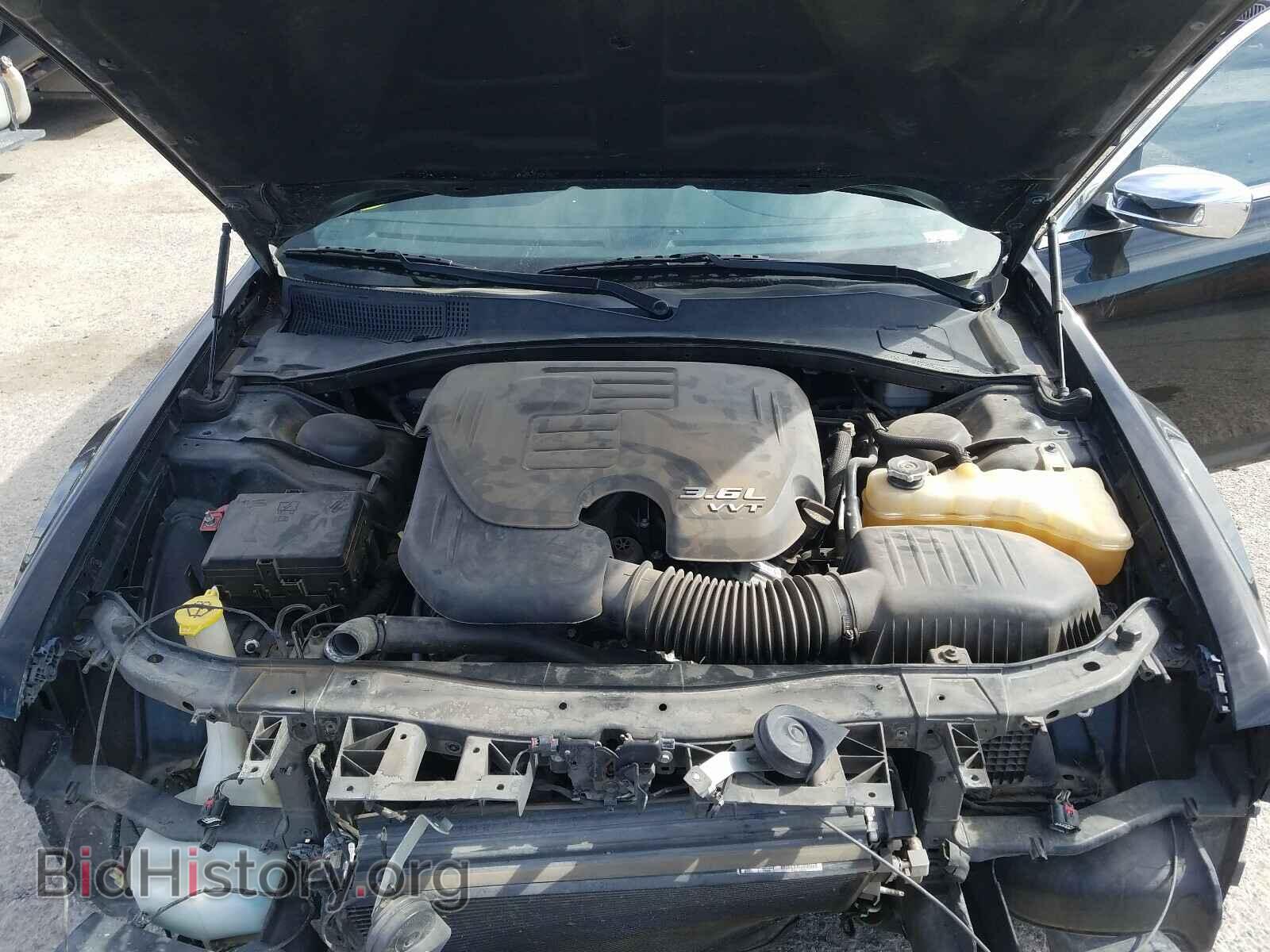 2014 CHRYSLER 300 - VIN: 2C3CCAAGXEH341645 - Фото 7