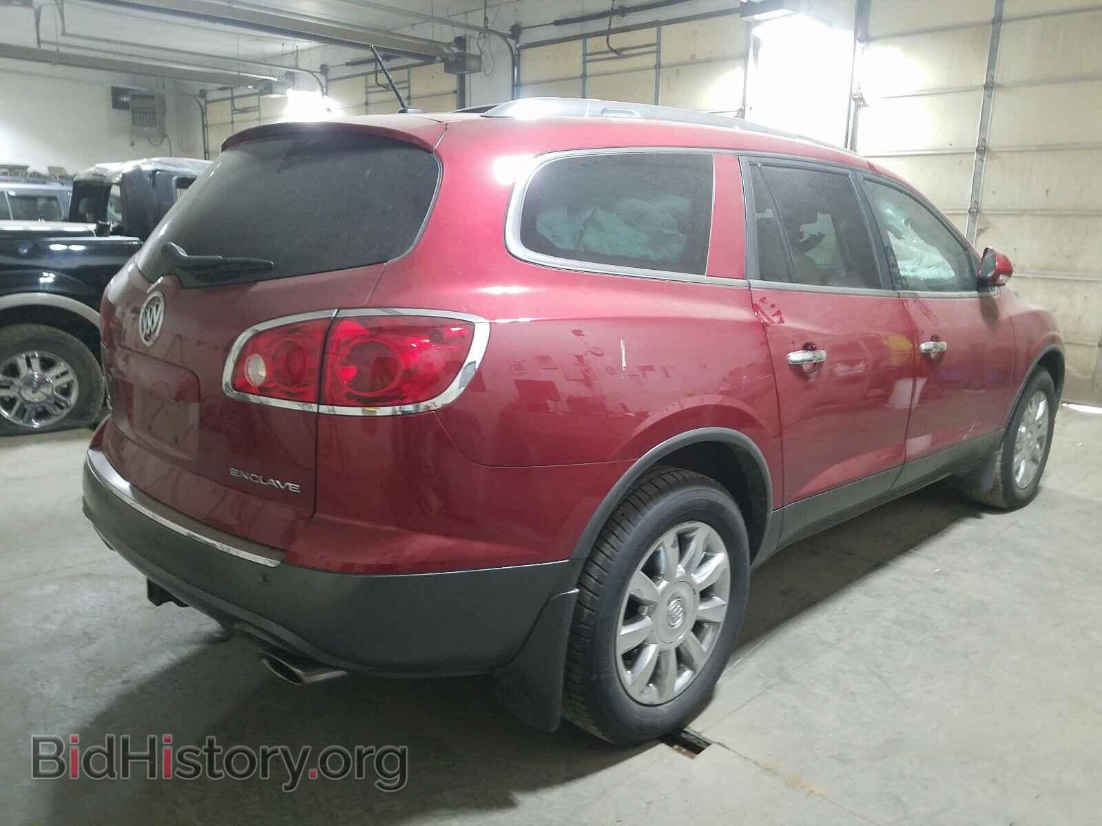 2012 BUICK ENCLAVE - VIN: 5GAKRCEDXCJ350618 - Photo 4