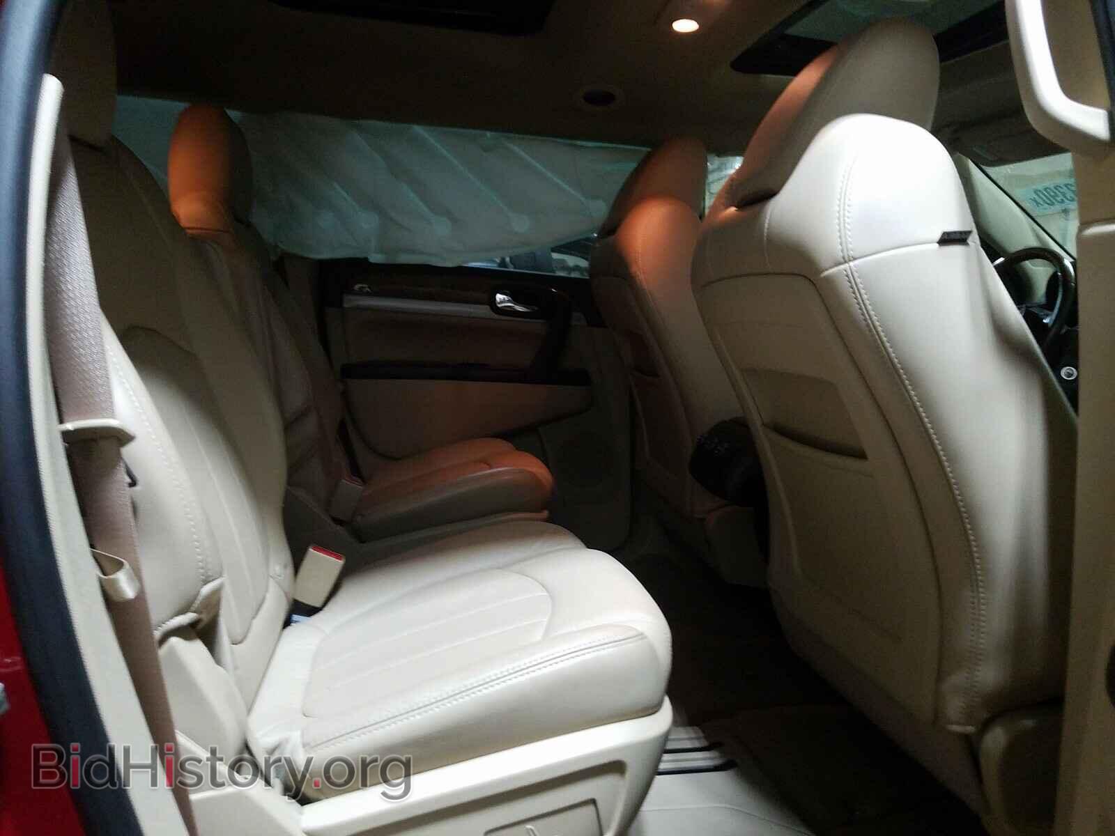 2012 BUICK ENCLAVE - VIN: 5GAKRCEDXCJ350618 - Photo 6