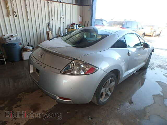 2006 MITSUBISHI ECLIPSE - VIN: 4A3AK24FX6E043262 - Фото 4