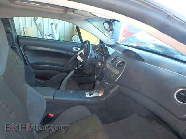 2006 MITSUBISHI ECLIPSE - VIN: 4A3AK24FX6E043262 - Фото 5