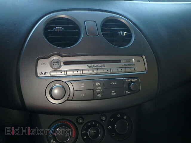 2006 MITSUBISHI ECLIPSE - VIN: 4A3AK24FX6E043262 - Фото 9