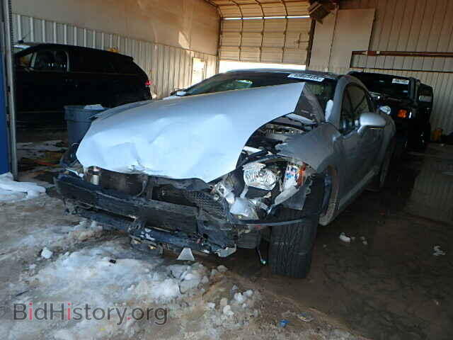 2006 MITSUBISHI ECLIPSE - VIN: 4A3AK24FX6E043262 - Фото 10
