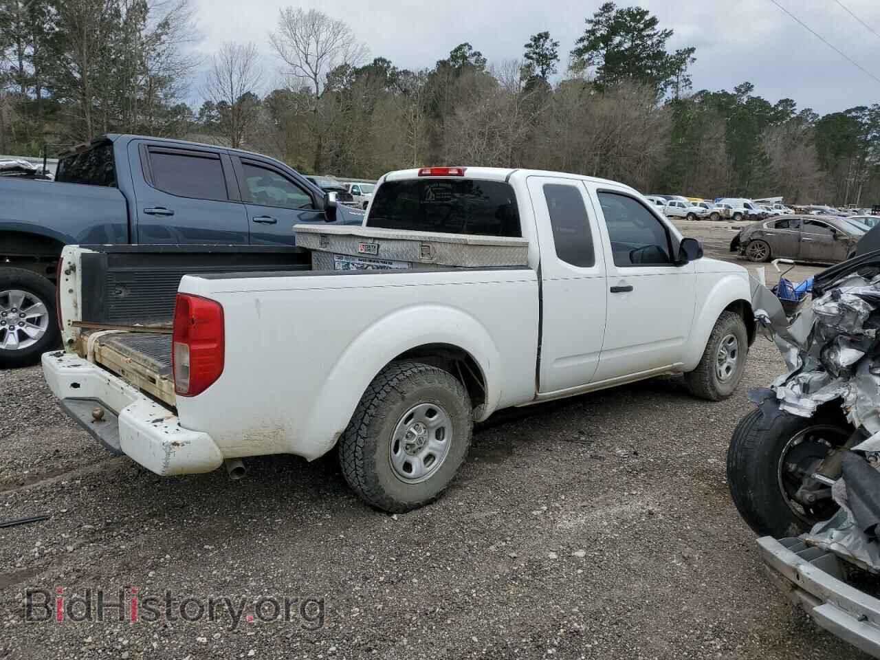 2018 NISSAN FRONTIER - VIN: 1N6BD0CT8JN772461 - Фото 3