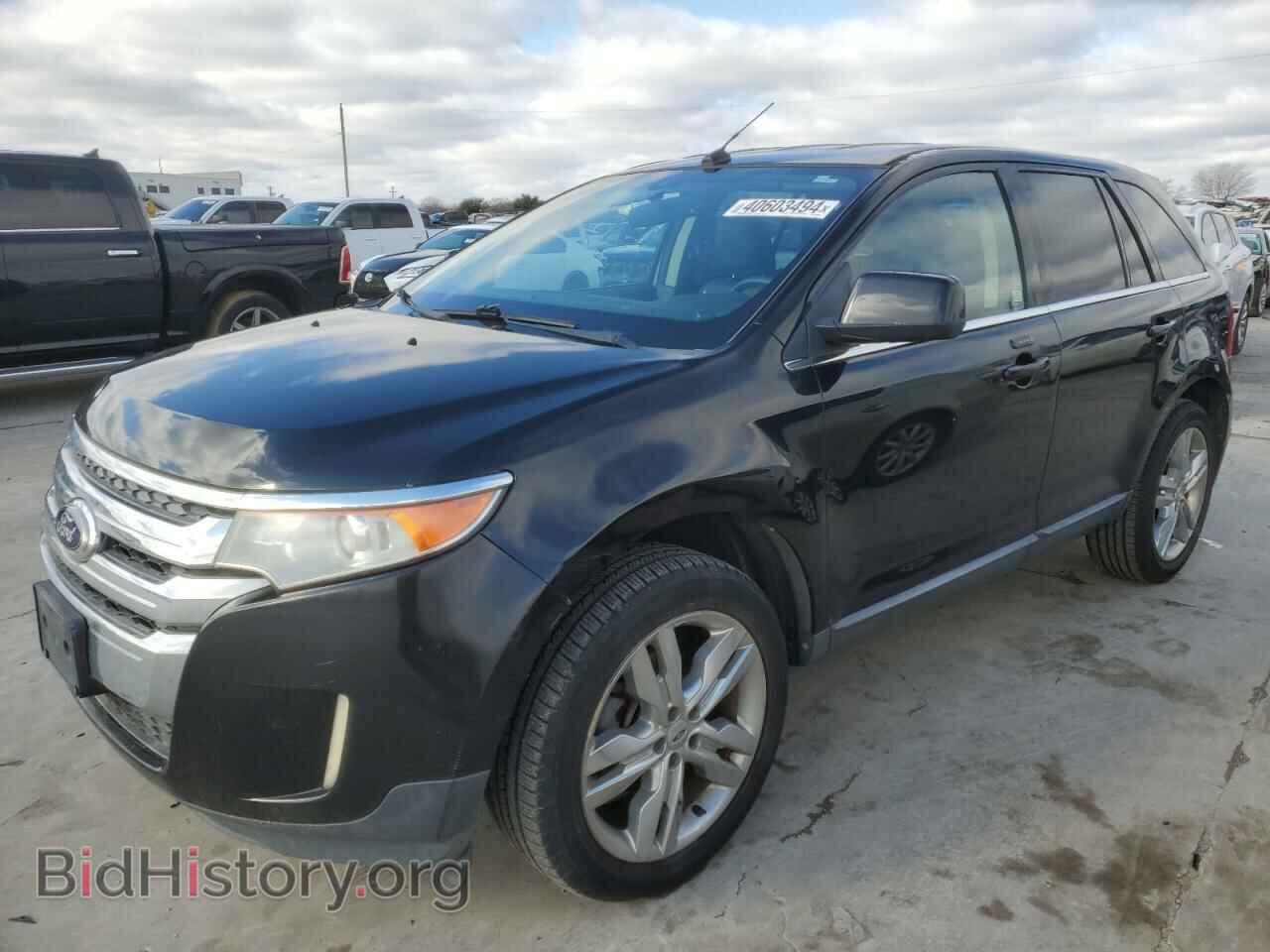 Photo 2FMDK3KC0BBA42668 - FORD EDGE 2011