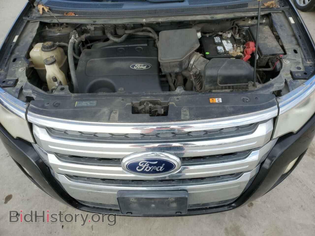 2011 FORD EDGE - VIN: 2FMDK3KC0BBA42668 - Photo 11
