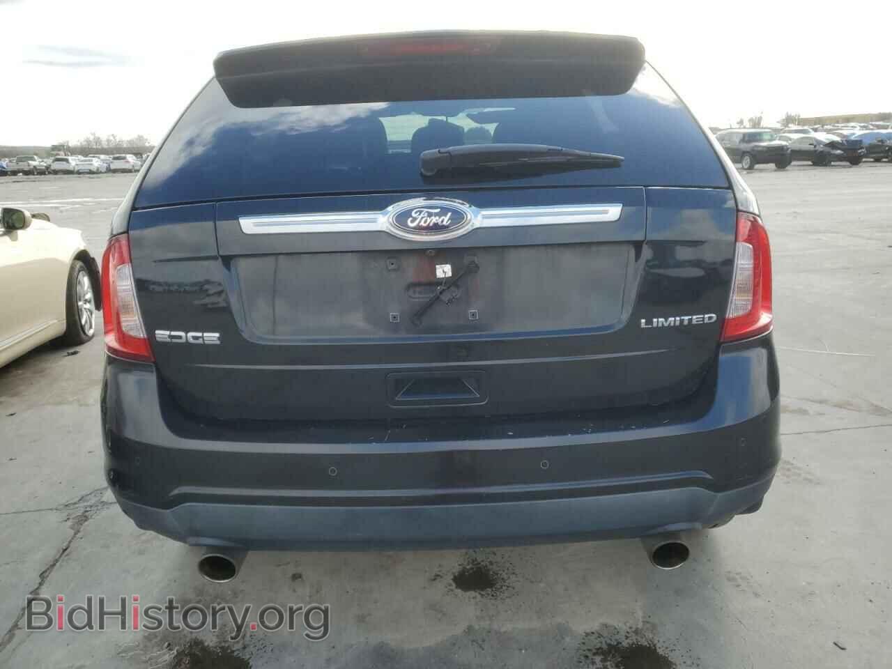 2011 FORD EDGE - VIN: 2FMDK3KC0BBA42668 - Photo 6