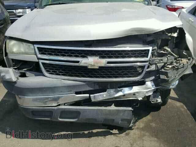 2006 CHEVROLET SILVERADO - VIN: 1GCHC23D06F246380 - Photo 7