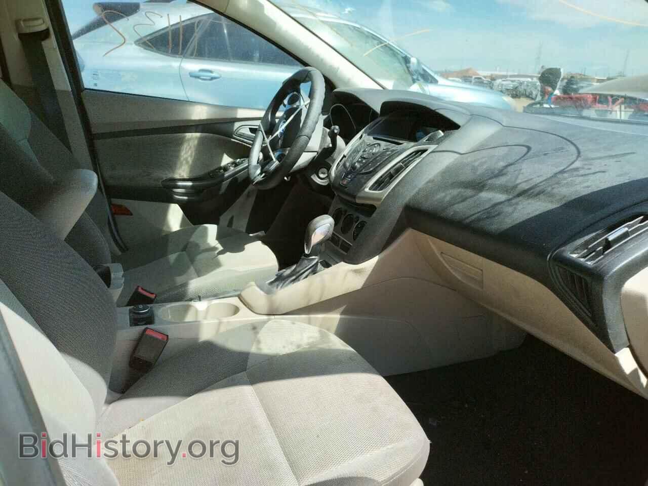 2012 FORD FOCUS - VIN: 1FAHP3K26CL362714 - Фото 5