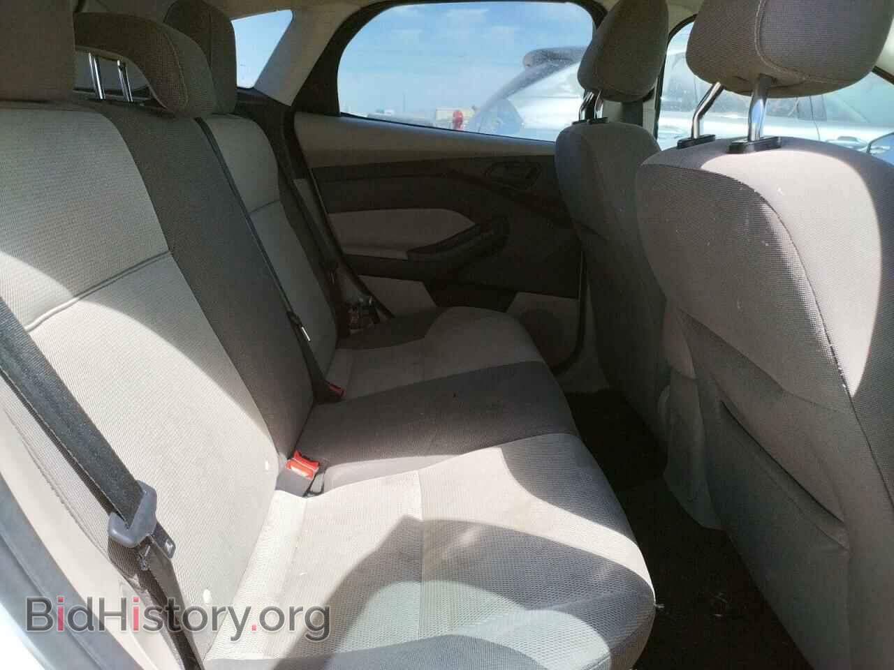 2012 FORD FOCUS - VIN: 1FAHP3K26CL362714 - Фото 6