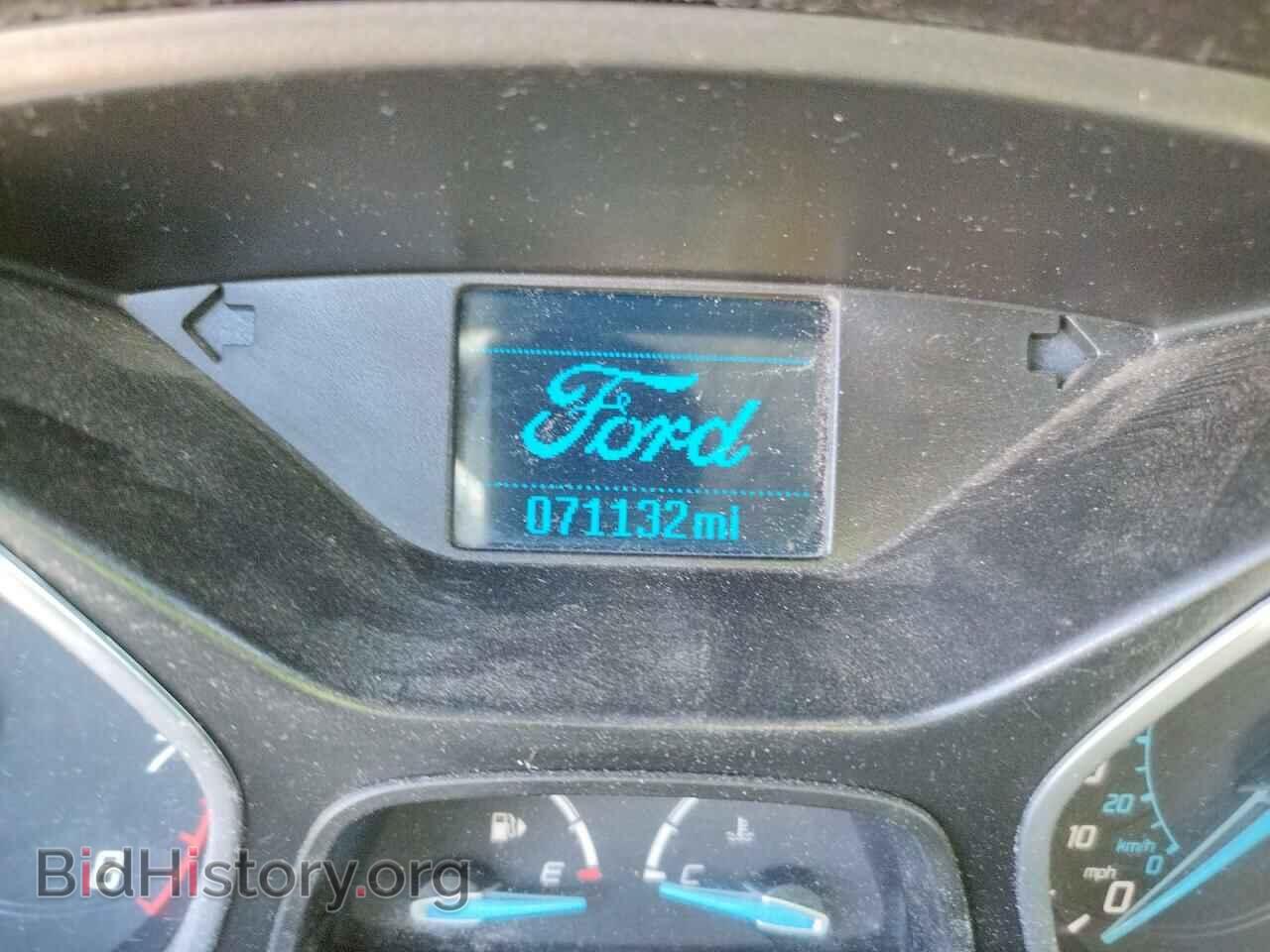 2012 FORD FOCUS - VIN: 1FAHP3K26CL362714 - Фото 8