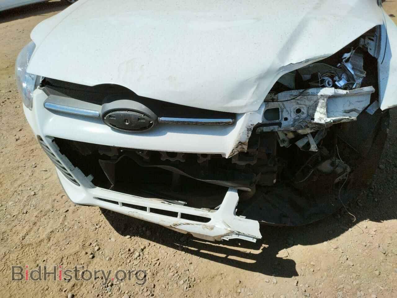 2012 FORD FOCUS - VIN: 1FAHP3K26CL362714 - Фото 9