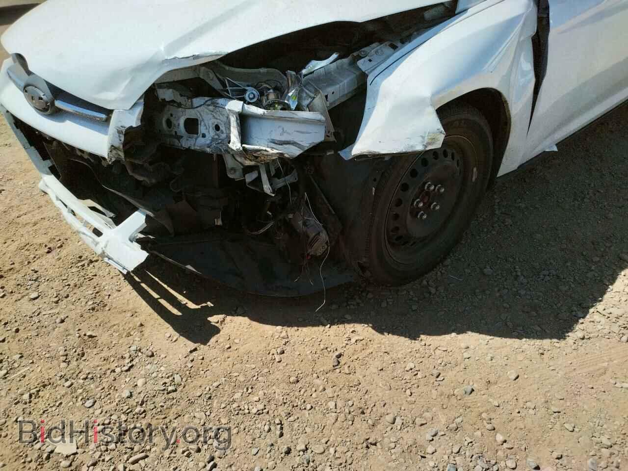2012 FORD FOCUS - VIN: 1FAHP3K26CL362714 - Фото 10