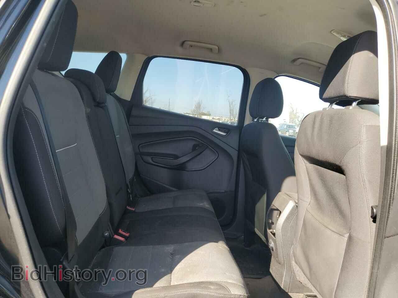 2014 FORD ESCAPE - VIN: 1FMCU9GX0EUC56272 - Фото 11